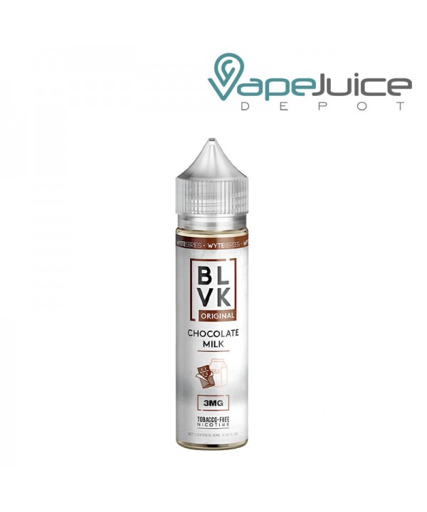 Chocolate Milk BLVK Unicorn 60ml