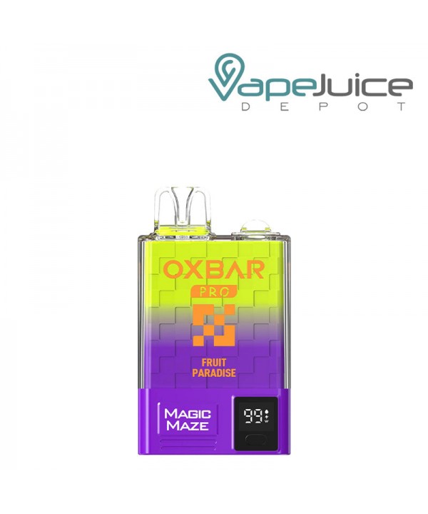 OXBAR Magic Maze Pro 10000 Disposable