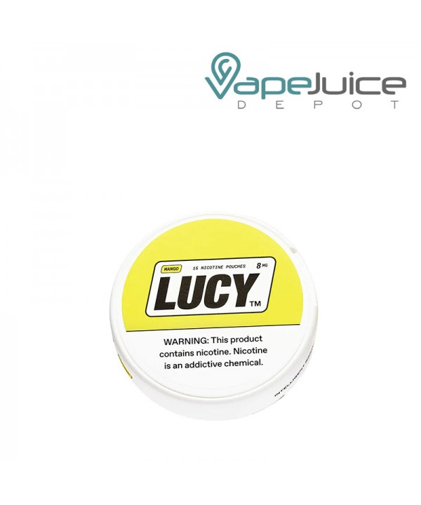 LUCY Nicotine Pouches Mango