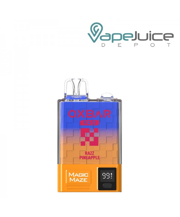 OXBAR Magic Maze Pro 10000 Disposable
