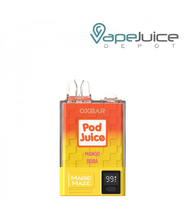 OXBAR Magic Maze Pro 10000 Disposable