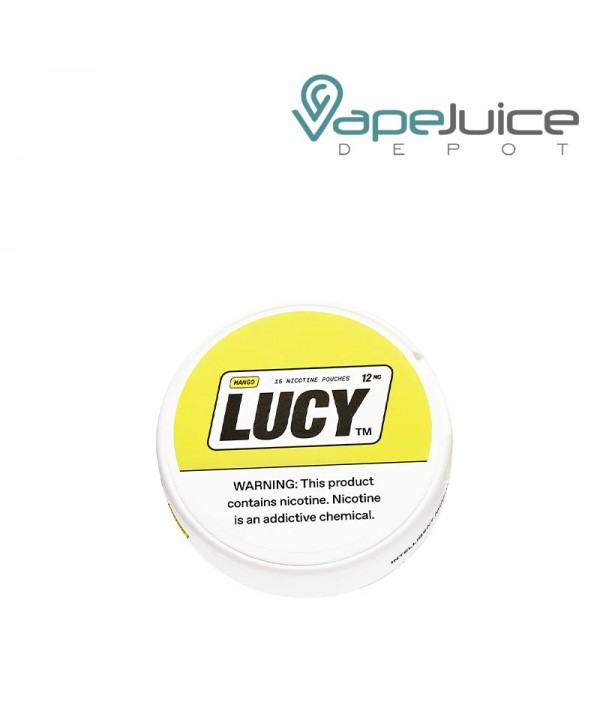 LUCY Nicotine Pouches Mango