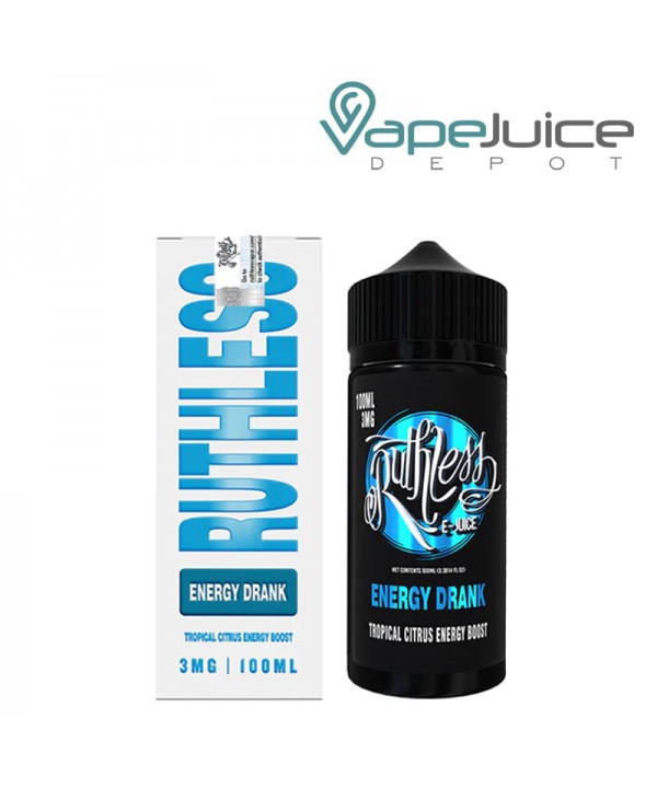 Energy Drank Ruthless Vapor 100ml