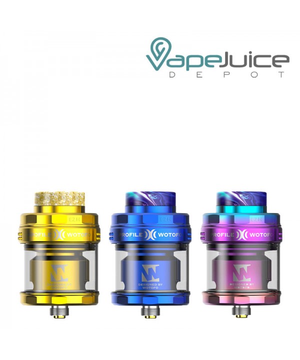 WOTOFO Profile X RTA