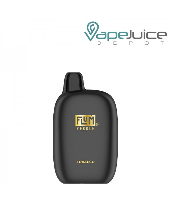 Flum Pebble 6000 Tobacco Disposable