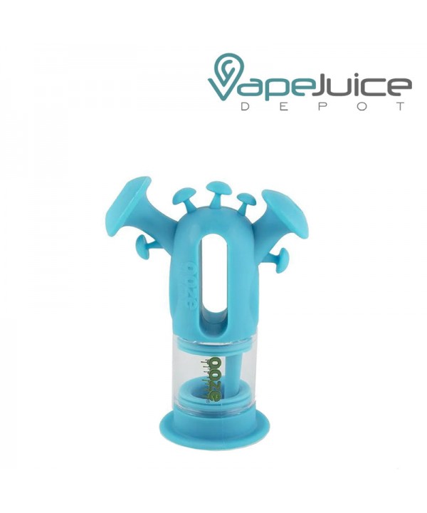 Ooze Trip Pipe Silicone Bubbler