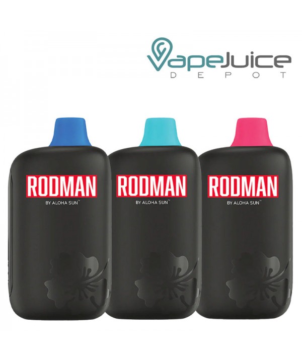 Rodman 9100 Disposable