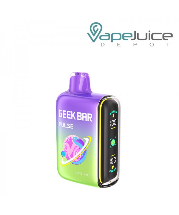 Geek Bar Pulse 15K Sour Edition Disposable