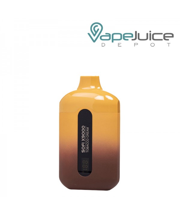 SOFI X9000 Zero Nicotine Disposable