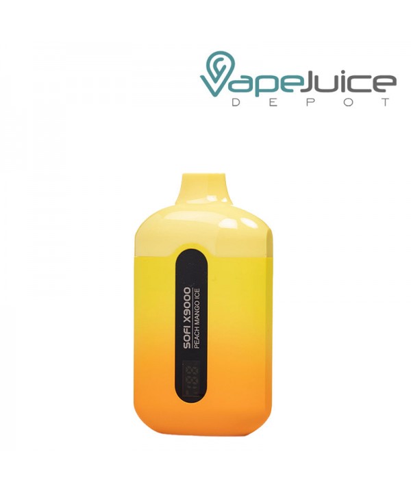 SOFI X9000 Zero Nicotine Disposable