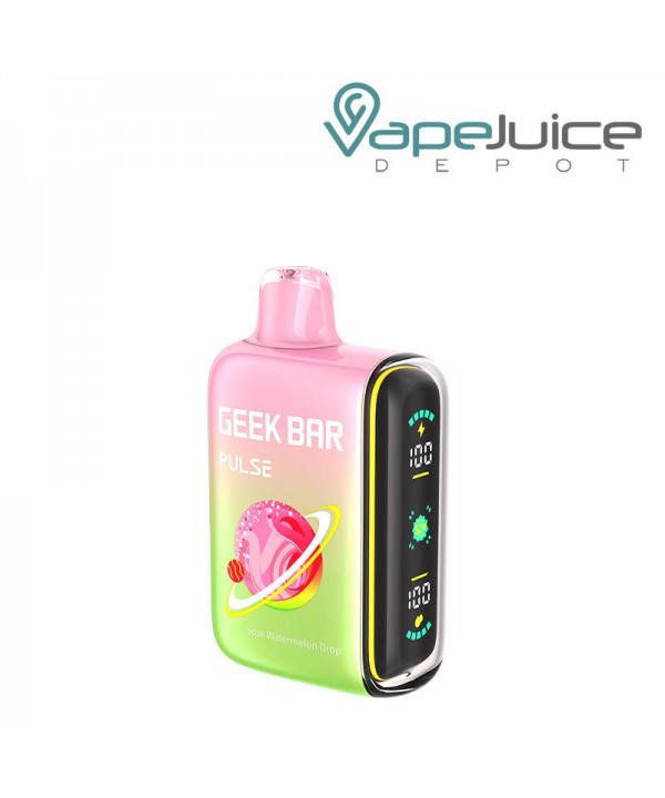 Geek Bar Pulse 15K Sour Edition Disposable