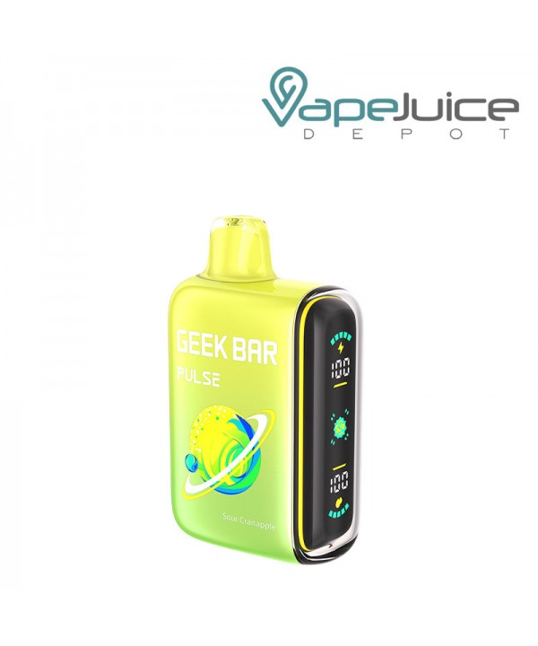Geek Bar Pulse 15K Sour Edition Disposable