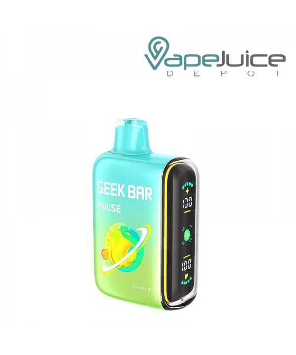Geek Bar Pulse 15K Sour Edition Disposable