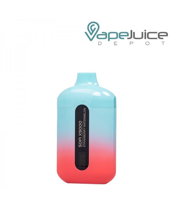 SOFI X9000 Zero Nicotine Disposable