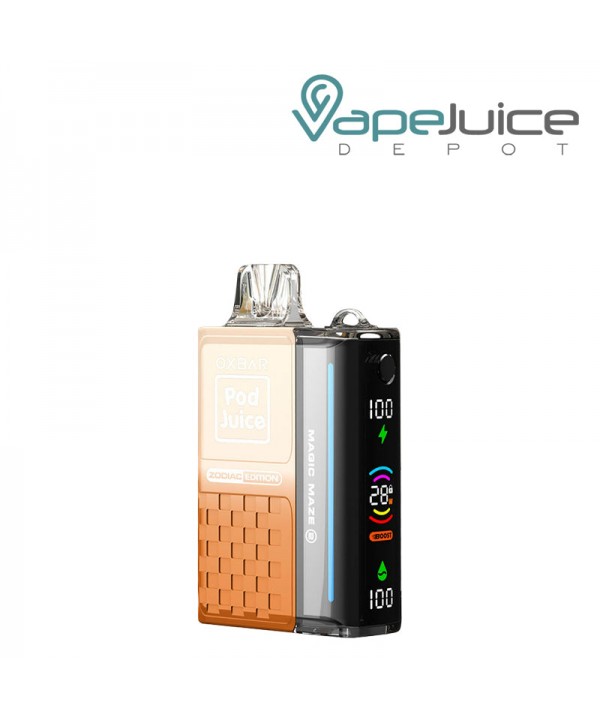 OXBAR x Pod Juice Magic Maze 2.0 30K Tobacco Dispo...