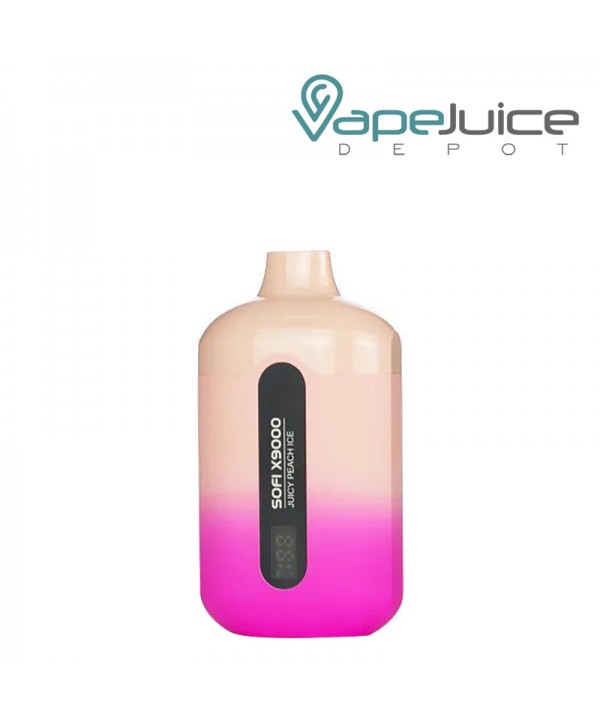 SOFI X9000 Zero Nicotine Disposable