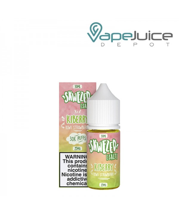 KiBerry Skwezed Salt 30ml