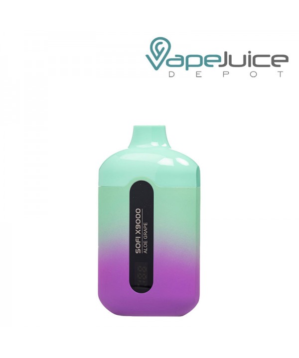 SOFI X9000 Zero Nicotine Disposable