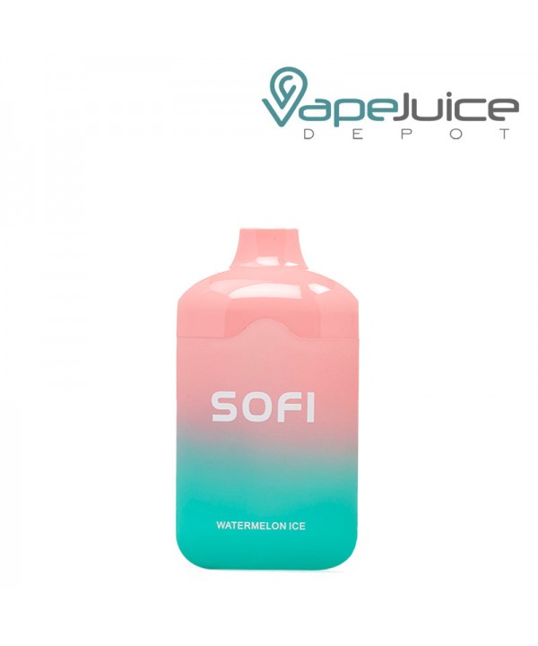 SOFI X9000 Zero Nicotine Disposable