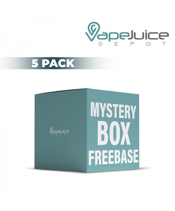 Freebase eLiquids Mystery Box