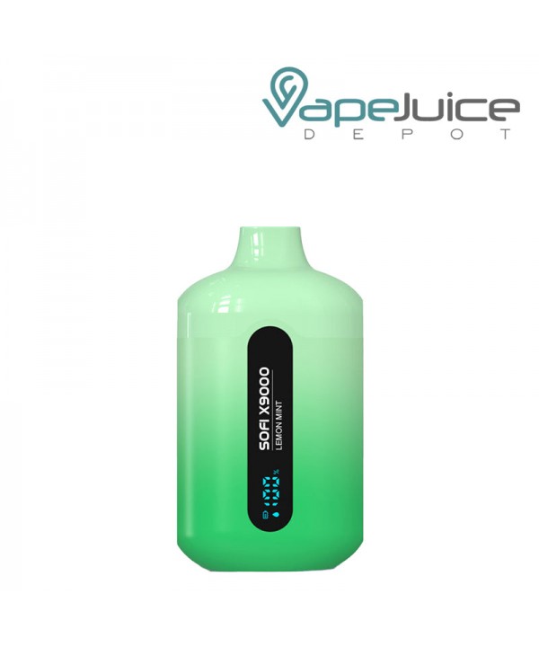 SOFI X9000 Zero Nicotine Disposable