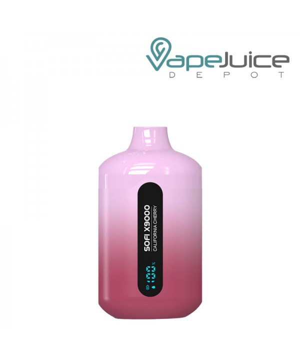 SOFI X9000 Zero Nicotine Disposable