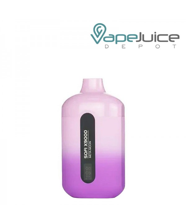 SOFI X9000 Zero Nicotine Disposable