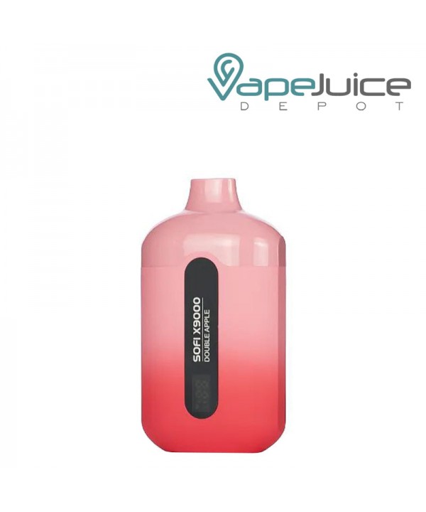 SOFI X9000 Zero Nicotine Disposable
