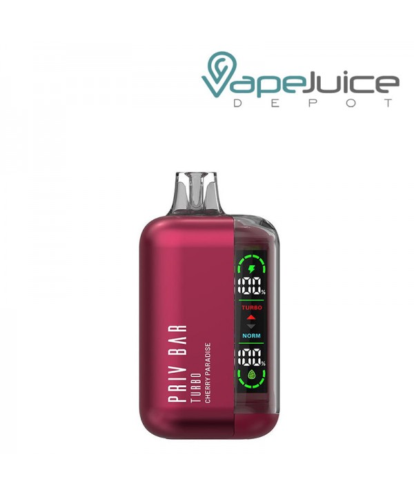 SMOK Priv Bar Turbo 15K Disposable