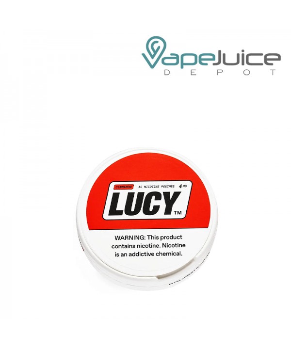 LUCY Nicotine Pouches Cinnamon