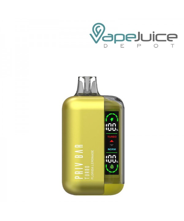 SMOK Priv Bar Turbo 15K Disposable