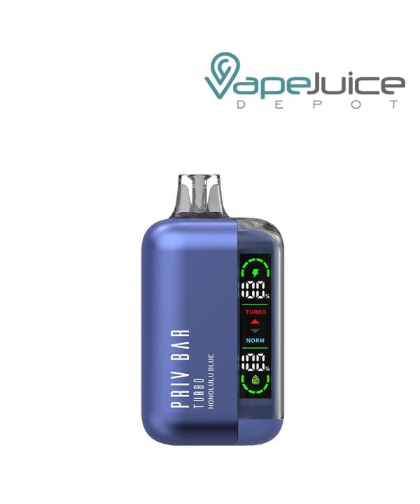 SMOK Priv Bar Turbo 15K Disposable