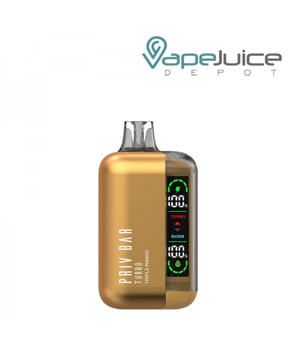 SMOK Priv Bar Turbo 15K Disposable