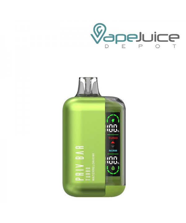 SMOK Priv Bar Turbo 15K Disposable