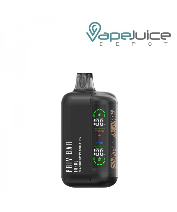 SMOK Priv Bar Turbo 15K Disposable