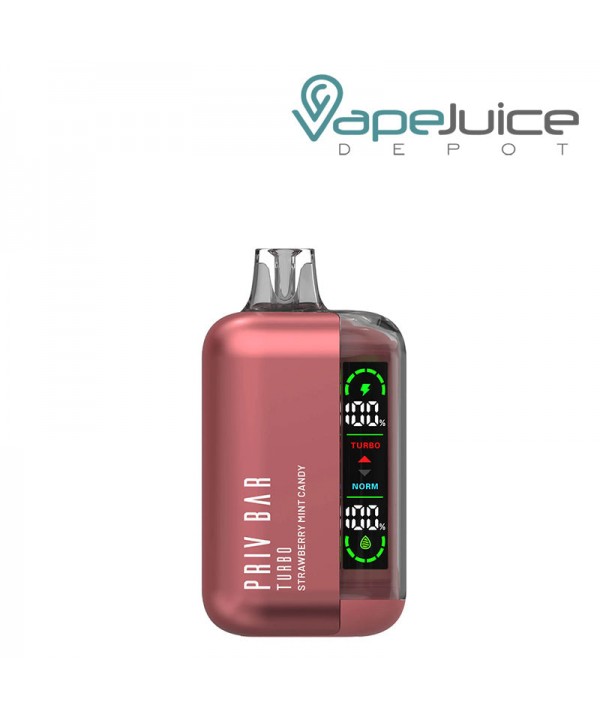 SMOK Priv Bar Turbo 15K Disposable