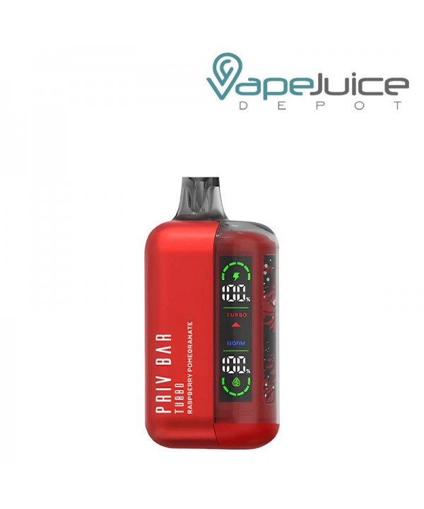SMOK Priv Bar Turbo 15K Disposable