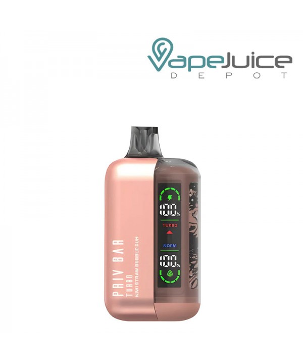 SMOK Priv Bar Turbo 15K Disposable