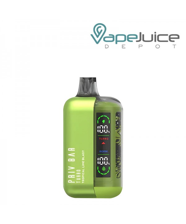 SMOK Priv Bar Turbo 15K Disposable