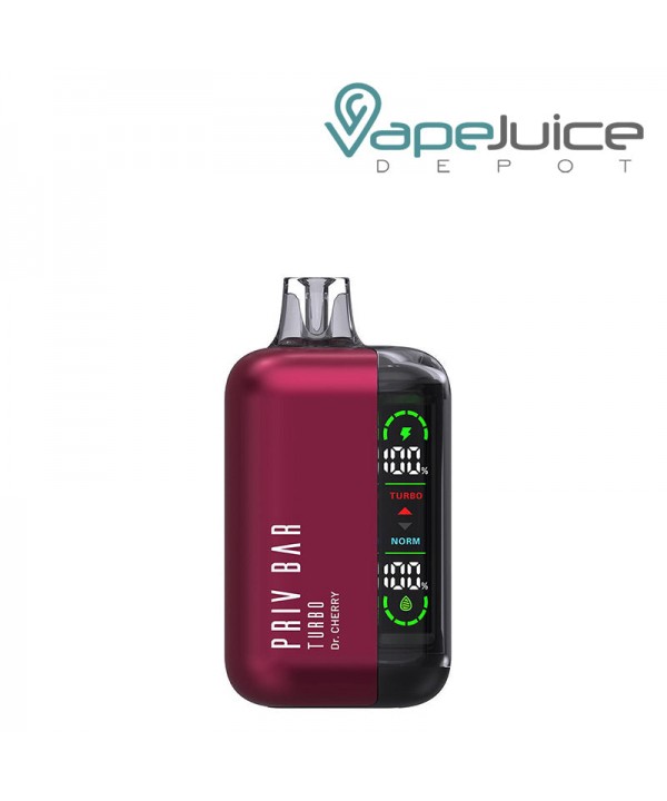 SMOK Priv Bar Turbo 15K Disposable