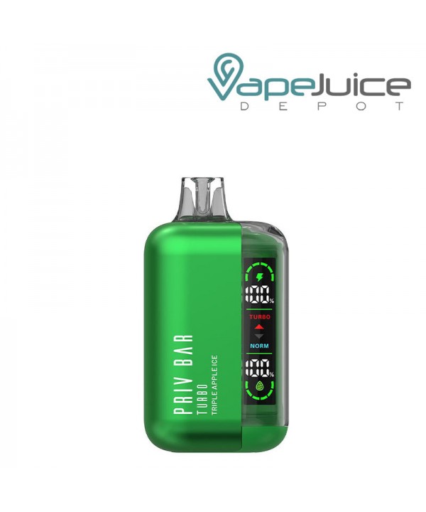 SMOK Priv Bar Turbo 15K Disposable