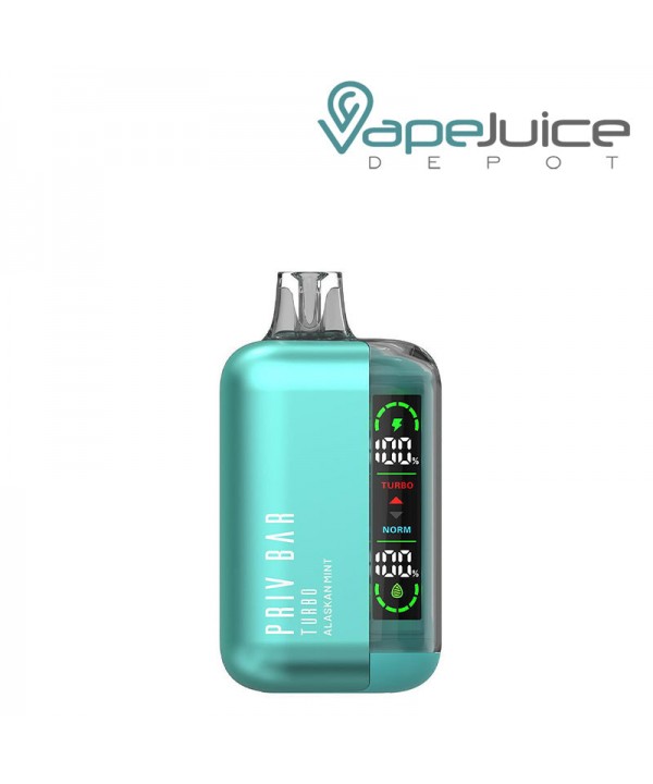 SMOK Priv Bar Turbo 15K Disposable
