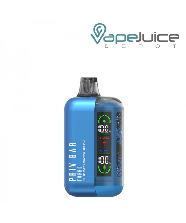 SMOK Priv Bar Turbo 15K Disposable