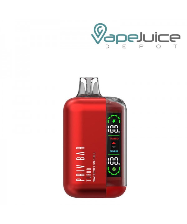 SMOK Priv Bar Turbo 15K Disposable
