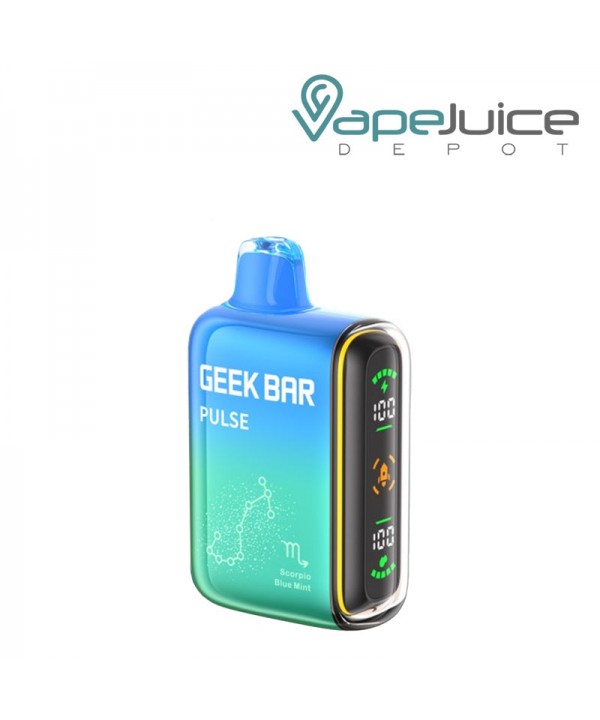 Geek Bar Pulse 15000 Disposable