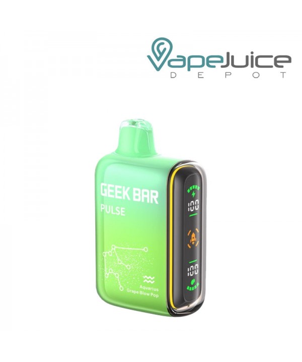 Geek Bar Pulse 15000 Disposable