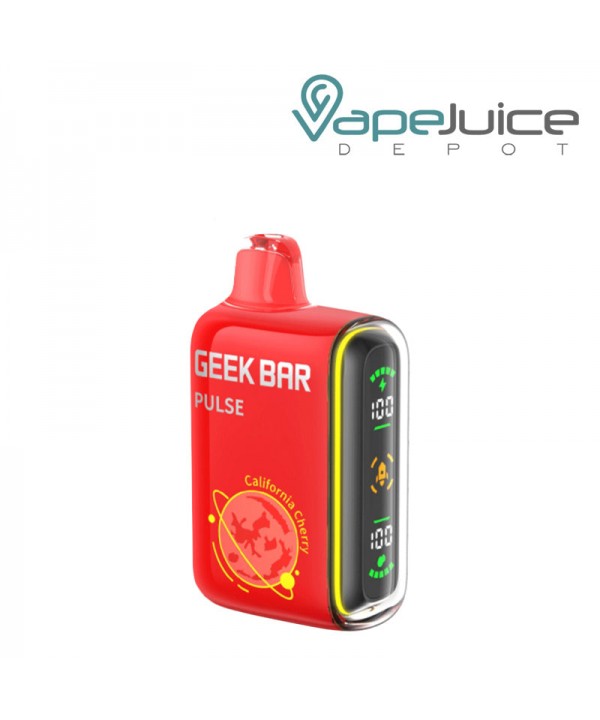 Geek Bar Pulse 15000 Disposable