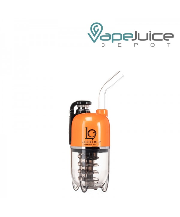 Lookah Dragon Egg Wax Vaporizer Kit