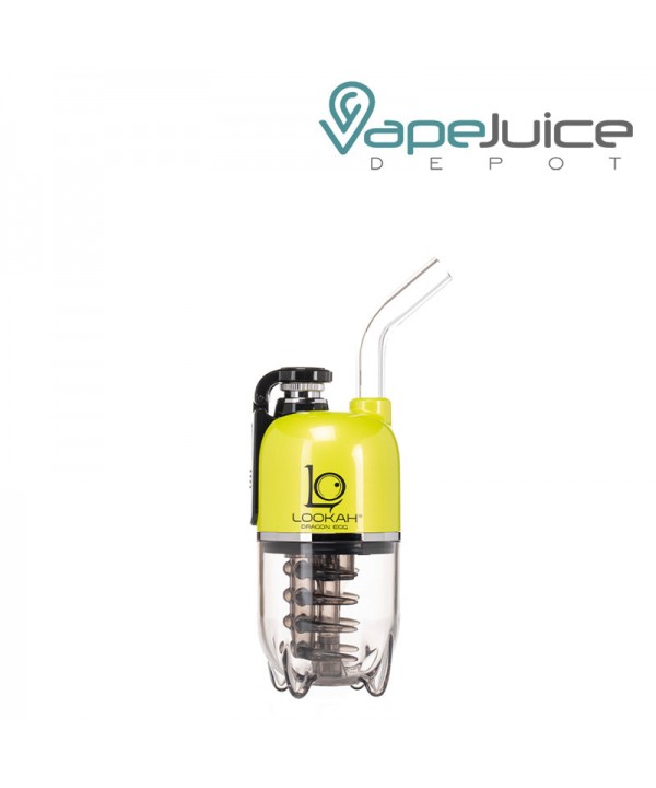 Lookah Dragon Egg Wax Vaporizer Kit