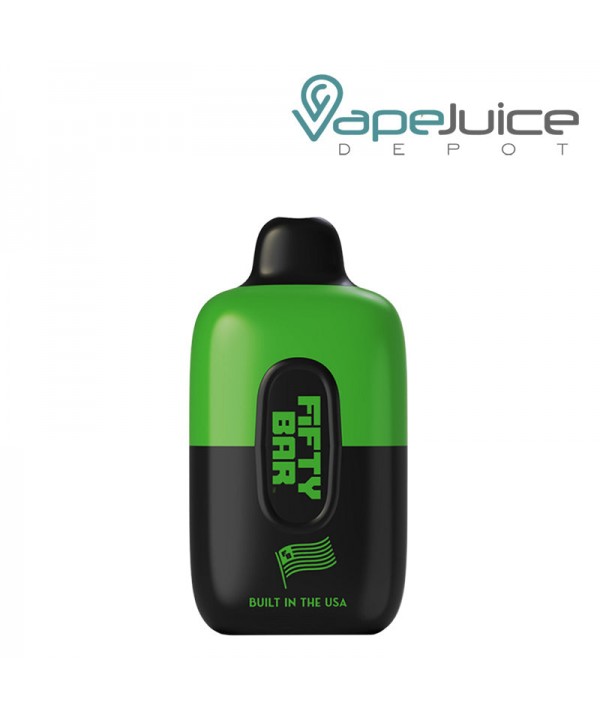 Fifty Bar 6500 Disposable Vape